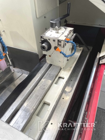 CNC Rundschleifmaschine präzision aus zweiter Hand STUDER eco650 90080 , KRAFFTER Machine Tools