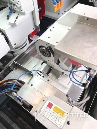 STUDER Favorit CNC 20690-016 - KRAFFTER Händler für Werkzeugmaschinen gebraucht