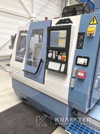Feinmechanik : CNC Werkzeugschleifmaschine ANCA GX7 90052