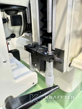 Verkauf von Werkzeugschleifmaschine EWAG WS11-SP 90097 Gebrauchte Werkzeugmaschinen