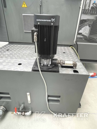 KRAFFTER – Händler für gebrauchte Werkzeugmaschinen WALTER MiniPower Production 20690-003