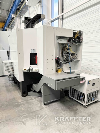 Ankauf und Verkauf CNC Bearbeitungszentrum HERMLE C30U dynamic 90086, international