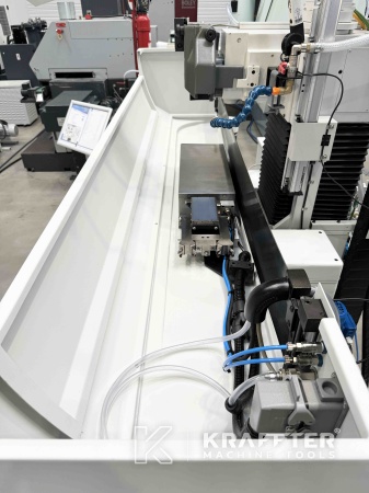Weltweiter Ankauf und Verkauf von CNC Flachschleifmaschine, gebraucht, JUNG JE 525 P 90091