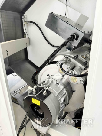 Internationaler Ankauf und Verkauf von CNC Drehmaschine TAKISAWA TS-4000 YS 90081