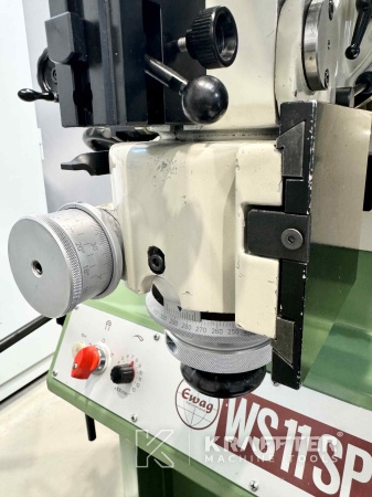 Universal-Werkzeugschleifmaschine EWAG WS11-SP 90097