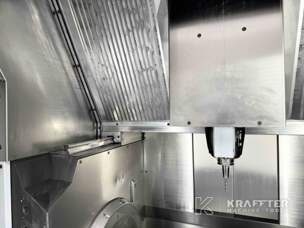 KRAFFTER Händler für gebrauchte Werkzeugmaschinen HERMLE C30U dynamic 90086