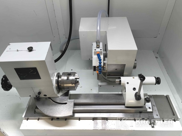 Industriemaschinen zum CNC Rundschleifmaschine LIPEMEC RC 250 CNC 90078