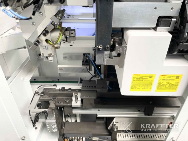 Verkauf von CNC Drehmaschine CITIZEN MIYANO GN 3200 90098 Gebrauchte Werkzeugmaschinen