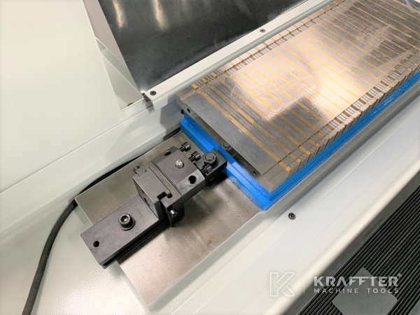 Gebrauchte Industriemaschine CNC Flachschleifmaschine JONES & SHIPMAN 524 EASY 20689-961