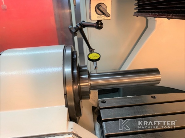 CNC Werkzeugschleifmaschine gebraucht, WALTER Helitronic Power 20689-969 5 Achsen zu verkaufen