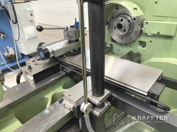 Präzisionsdrehmaschine COLCHESTER MASTER VS 3250 20690-022 | KRAFFTER – Gebrauchte Werkzeugmaschinen