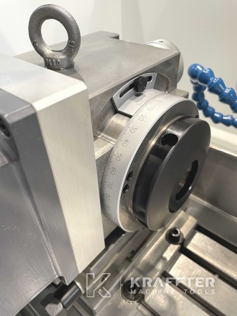 CNC Fräsmaschine FEHLMANN Picomax 54 20689-998 Gebrauchte Werkzeugmaschinen