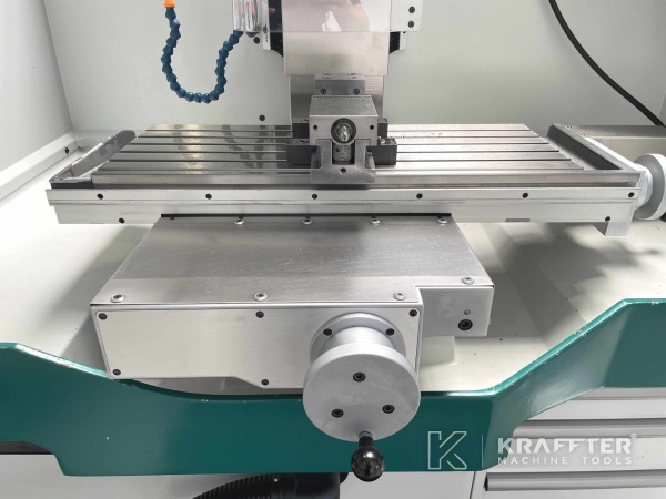 Gebrauchte Industriemaschine CNC Fräsmaschine FEHLMANN Picomax 54 TNC 320 20690-018