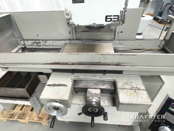 Flachschleifmaschine gebraucht für die Metallbearbeitung - OKAMOTO PSG-63UDX Achsen 20690-025