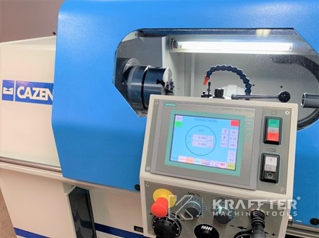 CNC-Steuerung SIEMENS Teach-In für Werkzeugmaschine CAZENEUVE Optimax 360 20689-953