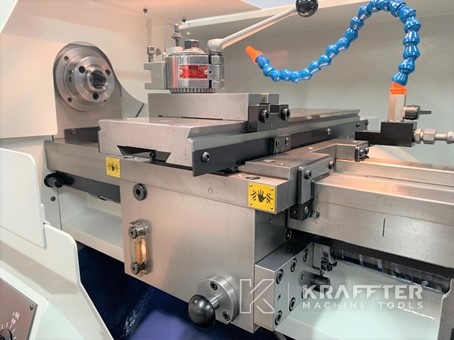 Feinmechanik : CNC Drehmaschine SCHAUBLIN 225 20689-952