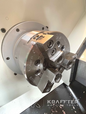 NC-Drehmaschine ROSILIO TBI 280 20690-028