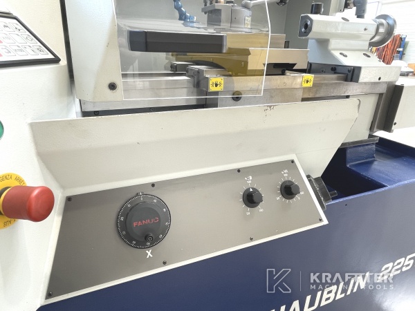 Numerische Steuerung FANUC QuickTurn SCHAUBLIN 225 20690-007