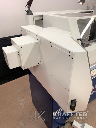Präzisionsdrehmaschine SCHAUBLIN 225 TM-CNC 20689-943 | KRAFFTER – Gebrauchte Werkzeugmaschinen