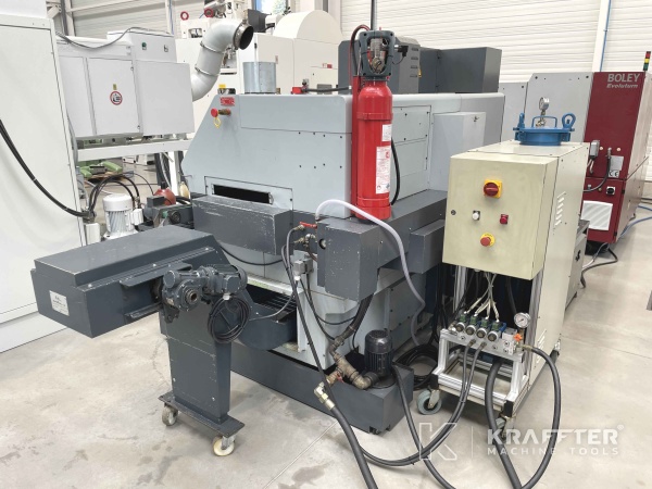 Gebrauchtmaschine zum Drehen STAR SR-32 90071