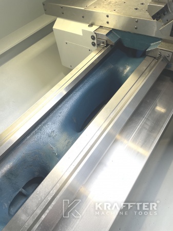 CNC Zyklendrehmaschine ROMI C420 20689-995 Gebrauchte Werkzeugmaschinen