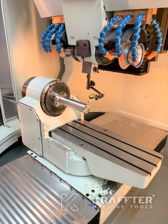 CNC Werkzeugschleifmaschine gebraucht kaufen, WALTER Helitronic Power 20689-969