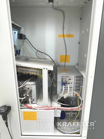 Ankauf und Verkauf von CNC Werkzeugschleifmaschine WALTER MiniPower Production 20690-003 Europa, Schweiz, international