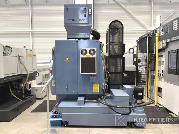 Werkzeugmaschine zum Schärfen ANCA GX7 90052