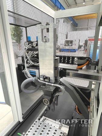 Industriemaschinen zum CNC-Schärfmaschine WALTER MiniPower Production 20690-003