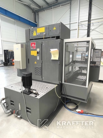 Schleifmaschine WALTER MiniPower Production 20690-003