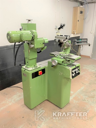 Schleifmaschine DECKEL S11 20689-977