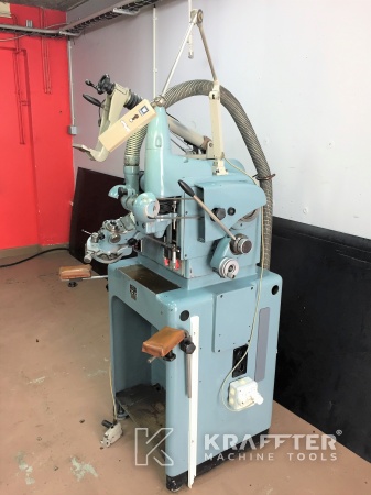 Werkzeugmaschine zum Schärfen EWAG WS 11 20689-903