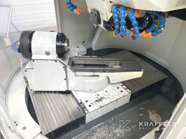 CNC Werkzeugschleifmaschine WALTER Helitronic Minipower 20690-008 Gebrauchte Werkzeugmaschinen
