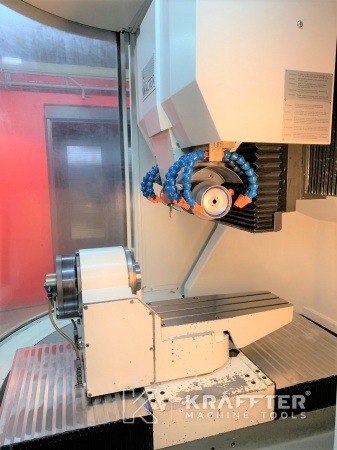 CNC Werkzeugschleifmaschine WALTER Helitronic Power 20689-969 Gebrauchte Werkzeugmaschinen