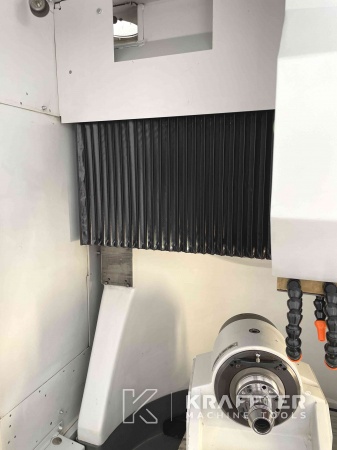 Feinmechanik : CNC Werkzeugschleifmaschine WALTER Helitronic Power 90076