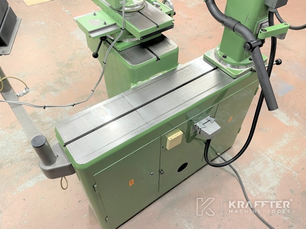 Werkzeugmaschine zum Schärfen DECKEL S11 20689-977