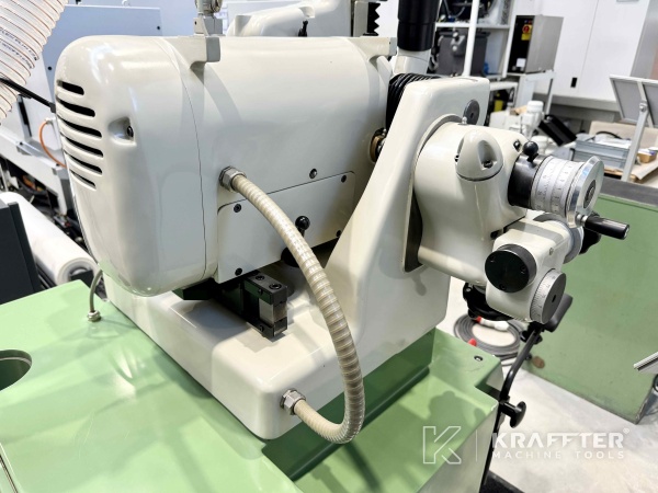 Werkzeugschleifmaschine gebraucht, EWAG WS11-SP 90097 7 Achsen zu verkaufen