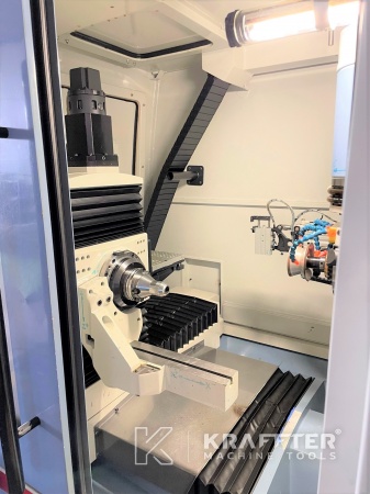 Gebrauchte Industriemaschine CNC Werkzeugschleifmaschine ANCA Fastgrind 20689-988