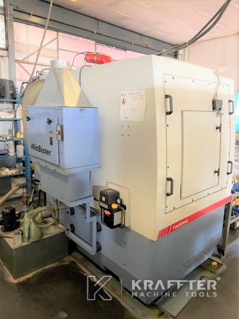 CNC Werkzeugschleifmaschine ANCA Fastgrind 20689-988 Gebrauchte Werkzeugmaschinen