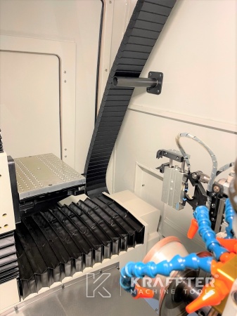 Feinmechanik : CNC Werkzeugschleifmaschine ANCA Fastgrind 20689-988