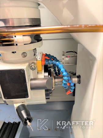 CNC Werkzeugschleifmaschine gebraucht für die Metallbearbeitung - ANCA Fastgrind 5 Achsen 20689-988