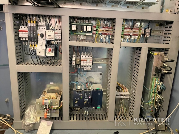 Ankauf und Verkauf weltweit von CNC-Schärfmaschine, gebraucht, ANCA Fastgrind 20689-988