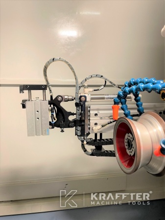 CNC Werkzeugschleifmaschine für die Metallbearbeitung und Feinmechanik ANCA Fastgrind 20689-988