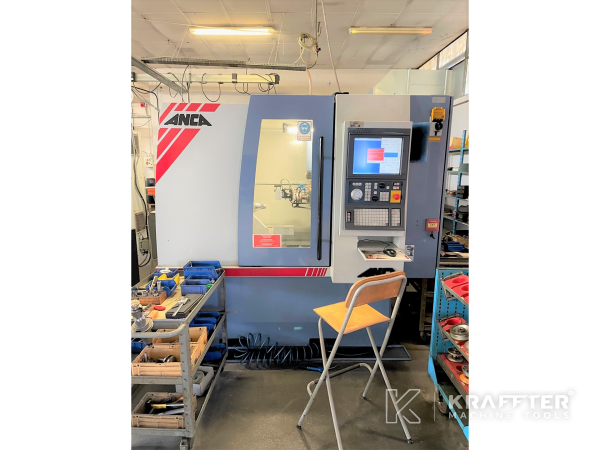 CNC-Schärfmaschine - ANCA Fastgrind - 20689-988