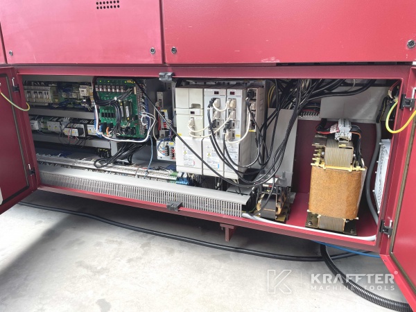 Weltweiter Ankauf und Verkauf von CNC Drehmaschine, gebraucht, BOLEY BE 42 90063
