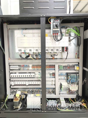 Gebrauchte Werkzeugmaschine zu verkaufen - EUMACH DVM 2021 90082  Achsen bei KRAFFTER