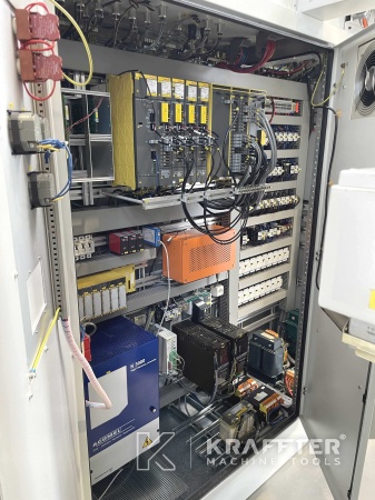 Schaltschrank Koordinatenschleifmaschine HAUSER S35-600 20689-994
