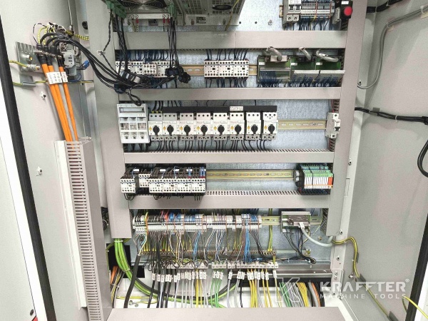Schaltschrank CNC Bearbeitungszentrum HERMLE U 630 T 20689-999
