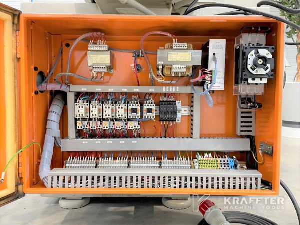 Schaltschrank Flachschleifmaschine OKAMOTO ACC 63 ST 20689-991