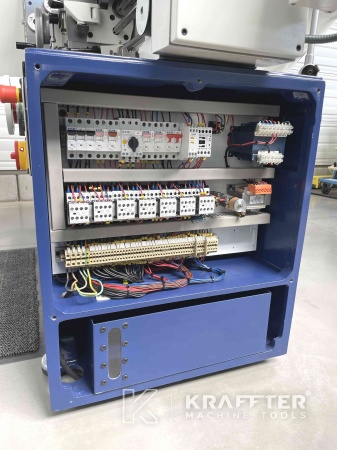 Schaltschrank Konventionelle Drehmaschine SCHAUBLIN 150 20690-019